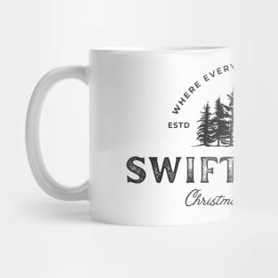 Swift Acres Christmas Tree Farm Mug